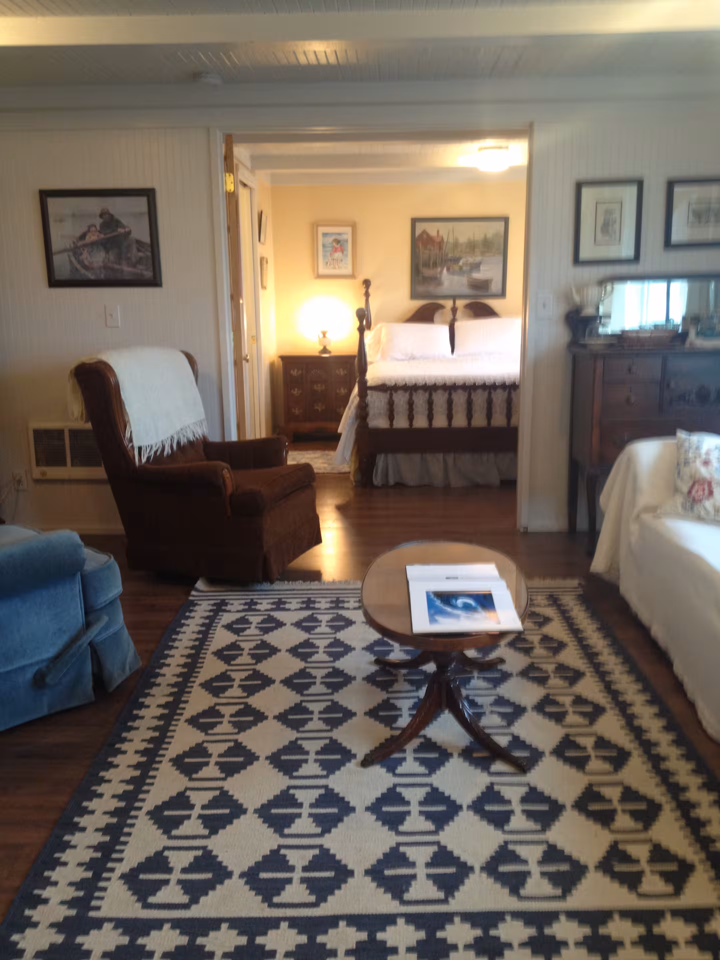 Living Room seating area